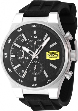 Invicta Racing Chronograph GMT Mens Watch 47737