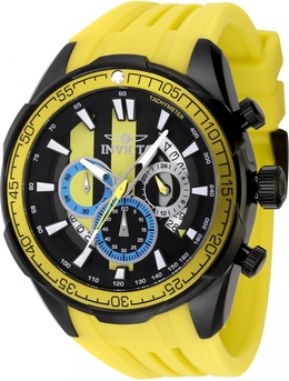 Invicta Racing Chronograph GMT 48452 Mens Watch