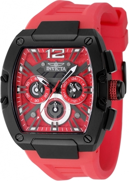 Men's Invicta 48473 Racing Chronograph GMT Quartz Watch