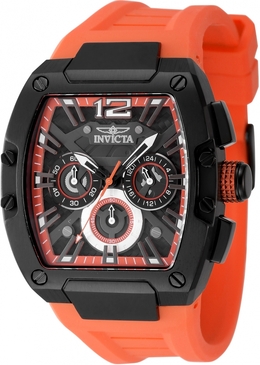 Invicta Racing Chronograph GMT Quartz Mens Watch Article 48474