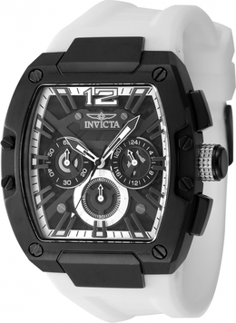 Invicta Racing Chronograph GMT Quartz Mens Watch, Model 48477