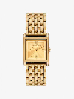 Маленькие часы Georgie в золотом тоне Michael Kors, золотой mk4934 | gold