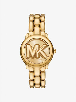 Мини-часы Phoebe в золотом тоне Michael Kors, золотой mk4923 | gold