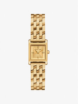 Мини-часы Georgie в золотом тоне Michael Kors, золотой mk4931 | gold