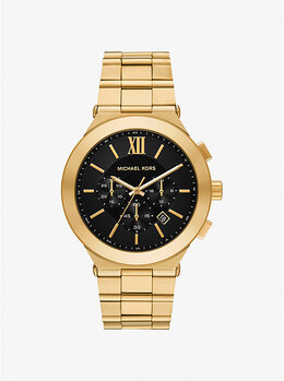 Увеличенные часы Billie в золотом тоне Michael Kors, золотой mk9220 | gold
