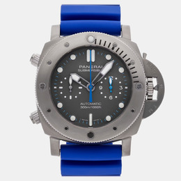 Panerai Submersible Flyback Chronograph Jimmy Chin Edition PAM 01207
