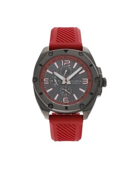 Часы Nautica, красный naptcs223 | rot
