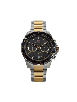 Часы Tommy Hilfiger, серебряный 7613272540766 | silberfarben