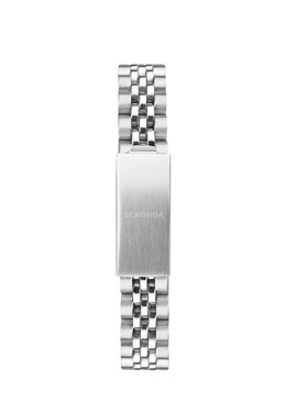 Часы GIFTSET WITH ROUND CASE Sekonda, белый seu51l001-a11 | white