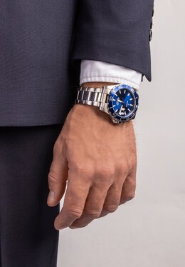 Часы AUTOMATICO Festina, цвет blue fe052m045-k11 | blue