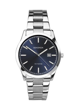 Часы Sekonda, синий seu52m00d-k11 | blue