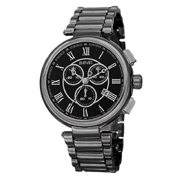 AS8148 Повседневные часы в круглом корпусе August Steiner, черный m848572048736 | black