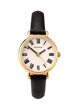 Часы KELLY ANALOGUE WITH ROUND Sekonda, белый seu51m01b-a11 | white