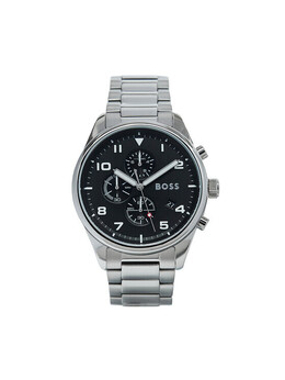 Часы Hugo Boss, серебряный 7613272494618 | silberfarben