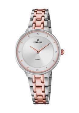 Женские часы Festina, серебро 8430622787782 | silber