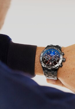 Хронограф SPECIAL EDITIONS Festina, синий fe052m0de-k11 | blue