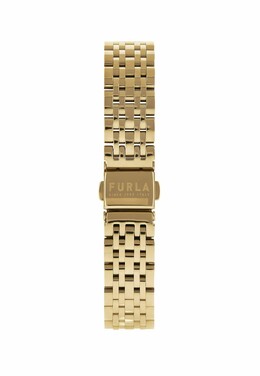 Часы ANALOG NEW CLUB Furla, золотого цвета fu151m05s-f12 | gold and green