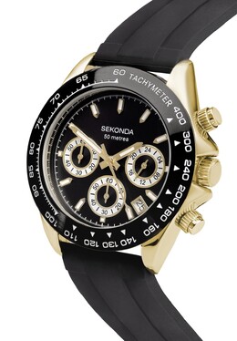 Часы CIRCUIT Sekonda, золото seu52m01c-f11 | gold