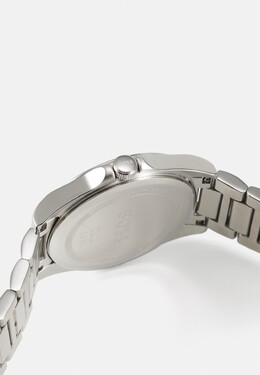Часы STRIKE Hugo Boss, серебристый bb152m0ae-d11 | silver-coloured/turquoise