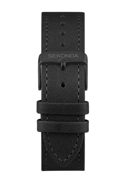 Часы ANALOGUE WITH ROUND STRAP Sekonda, черный seu52m008-q11 | black