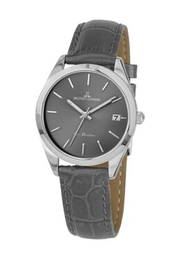 Женские часы 1-2084А Jacques Lemans, цвет Silber Grau 4040662144380 | silber grau