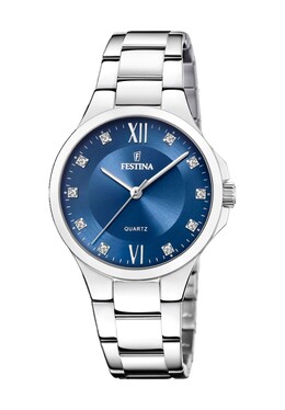 Женские наручные часы F20582 Festina, цвет Silber Blau 8430622788819 | silber blau