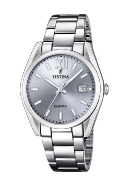 Мужские наручные часы F20683/3 Festina, серый 8430622816574 | grau