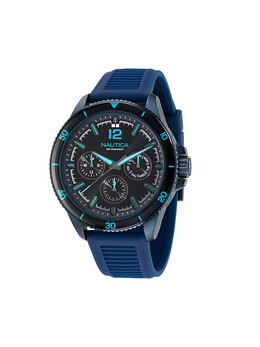 Часы Nautica, темно-синий napwrs401 | dunkelblau
