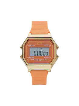Часы Digit Retro Ice-Watch, оранжевый digit retro 22052 | orange