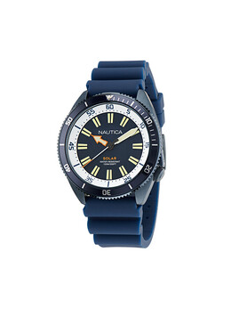 Часы Nautica, темно-синий napnvs403 | dunkelblau