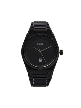 Часы Steer Hugo Boss, черный steer 1513994 | schwarz