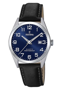 Часы ACERO CLASICO Festina, цвет blue fe052m04h-k11 | blue