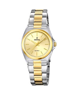 Женские часы F20556/3 Acero Classico в разноцветной стали Festina, мультиколор 8430622779084 | multicolor