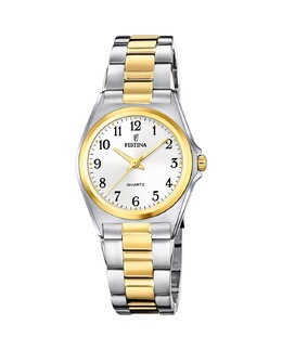 Женские часы F20556/1 Acero Classico из разноцветной стали Festina, мультиколор 8430622779077 | multicolor