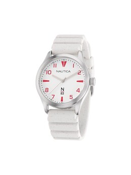 Часы Nautica, белый naphbs403 | weiß