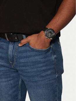 Часы Tommy Hilfiger, черный 7613272540636 | schwarz