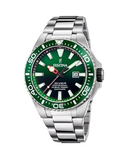 F20663/2 The Originals мужские часы из серебряной стали Festina, серебро 8430622805936 | plata