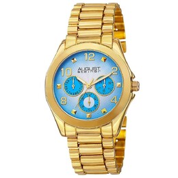 AS8150 Повседневные часы в круглом корпусе August Steiner, синий m848572045582 | blue