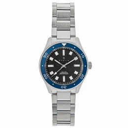 Автоматические Часы-браслет Holiss - Синий Nautis, синий m840148810150 | blue