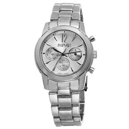 AS8087 Повседневные часы с круглым корпусом August Steiner, серебро m848572025997 | silver