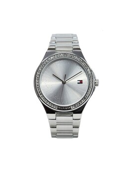 Часы Tommy Hilfiger, серебряный 7613272540254 | silberfarben