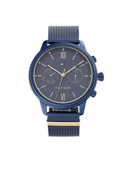 Часы Tommy Hilfiger, синий 7613272415316 | dunkelblau