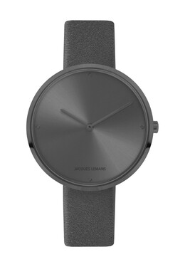 Женские часы 1-2056Б Jacques Lemans, серый 4040662142935 | grau