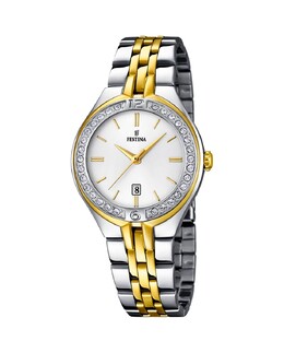 F16868/1 Женские часы Mademoiselle из разноцветной стали Festina, мультиколор 8430622618376 | multicolor