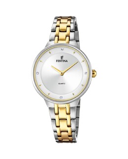 Женские часы F20625/1 Mademoiselle в стали Festina, мультиколор 8430622787768 | multicolor