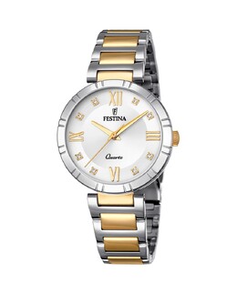 F16937/A Женские часы Mademoiselle из разноцветной стали Festina, мультиколор 8430622724961 | multicolor