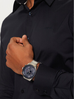 Часы Tommy Hilfiger, серебряный 7613272540612 | silberfarben