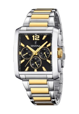 Мужские наручные часы F20637 Festina, цвет Schwarz Bicolor 8430622791512 | schwarz bicolor