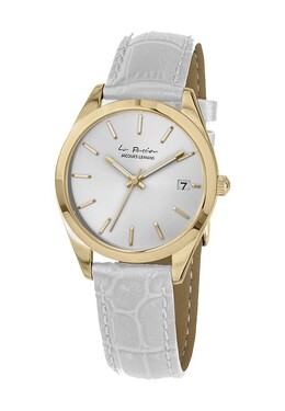 Женские часы ЛП-132ДП Jacques Lemans, золото 4040662135173 | gold