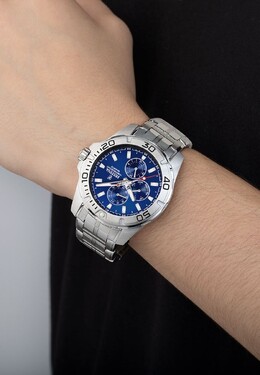 Хронограф MULTIFUNCION Festina, цвет blue fe052m02i-k13 | blue
